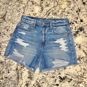 NWOT American Eagle 90’s Boyfriend Short (Size 0)
